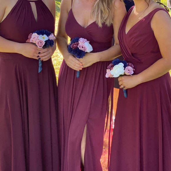Bridesmaids dress - Picture 1 of 4